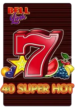 Slot 40 Super Hot EGT