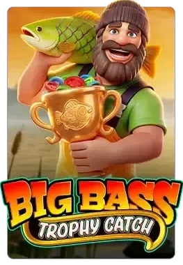 Slot Big Bass Trophy Catch Pragmatic Play