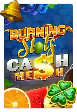 Burning Slots Cash Mesh