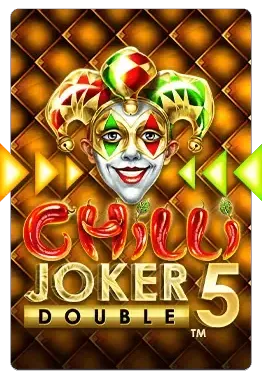 Slot Chilli Joker 5 Double
