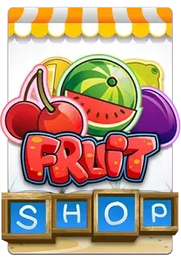 Slot Fruit Shop NetEnt