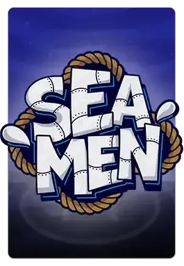 Slot Sea Men tema marino