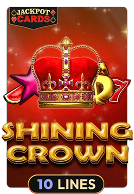 Slot Shining Crown EGT