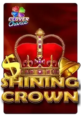 Slot Shining Crown variante EGT