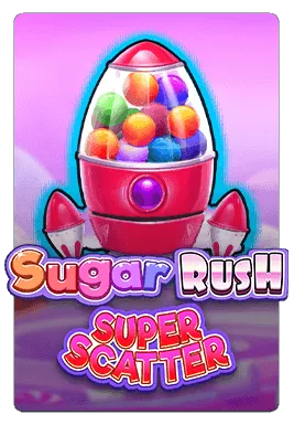 Slot Sugar Rush Super Scatter Pragmatic Play